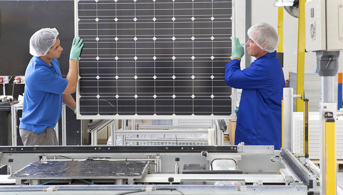 隆基股份全球扩张