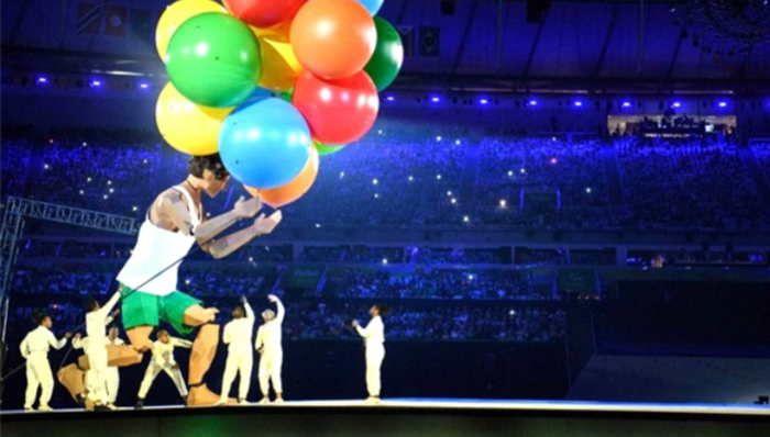 里约,奥运会,残奥会