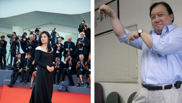 夜观星象|赵薇将执导3D动画版《还珠格格》，王晶曾帮舒淇摆平黑道