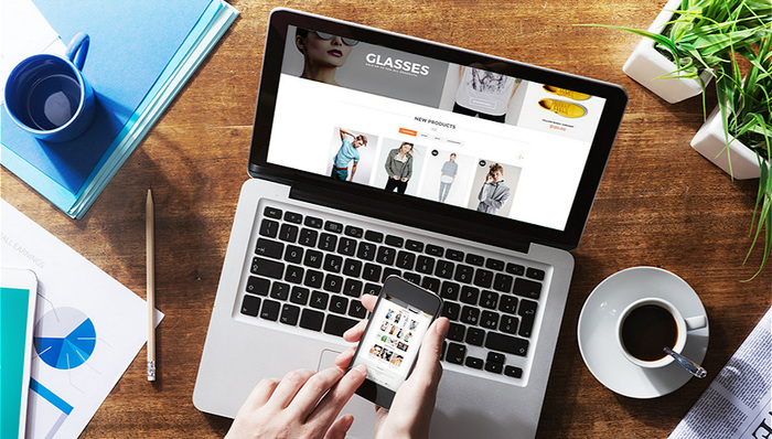 电商,时尚商业说