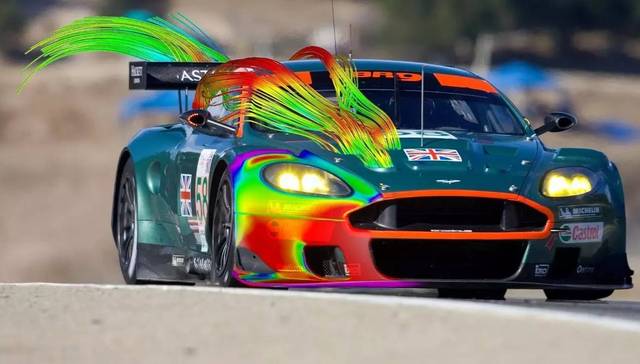 【JMedia】什么鬼？跑车的风阻系数比轿车还高？