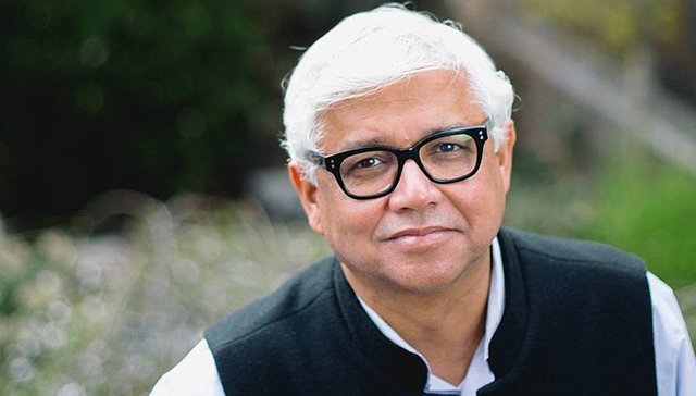 界面专访印度作家高希