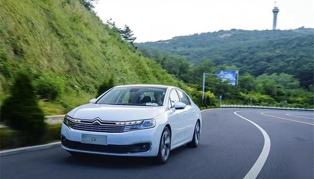 为你试驾了法国总统曾经的座驾