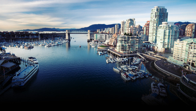 130年温哥华：一个千人小镇到国际都市的嬗变史