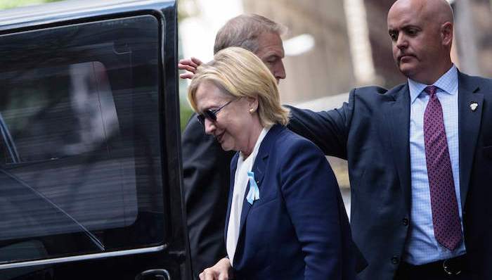 美国大选,权力游戏,希拉里