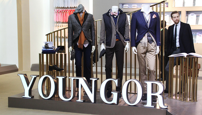 雅戈尔的股票账本