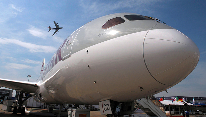 中国公务机市场整体购买力在骤降,国人买波音787