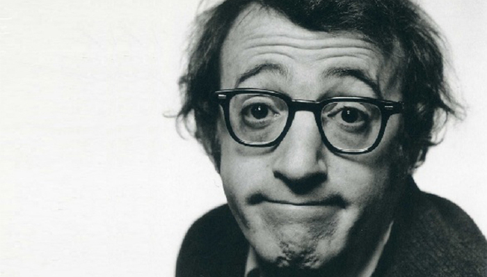 伍迪·艾伦谈阅读：为了跟上姑娘们的脚步，我必须得读读书