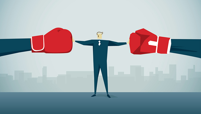 阿里巴巴与京东之战