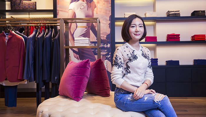 陈列师的工作日常