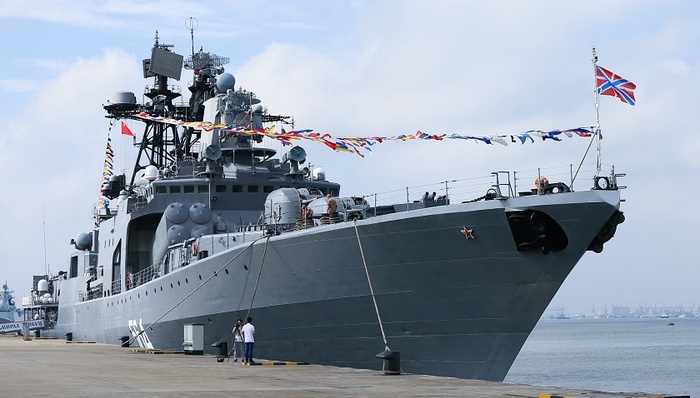 军情解码,南海问题