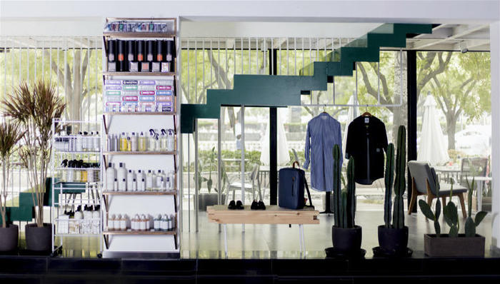 生活方式,时尚商业说