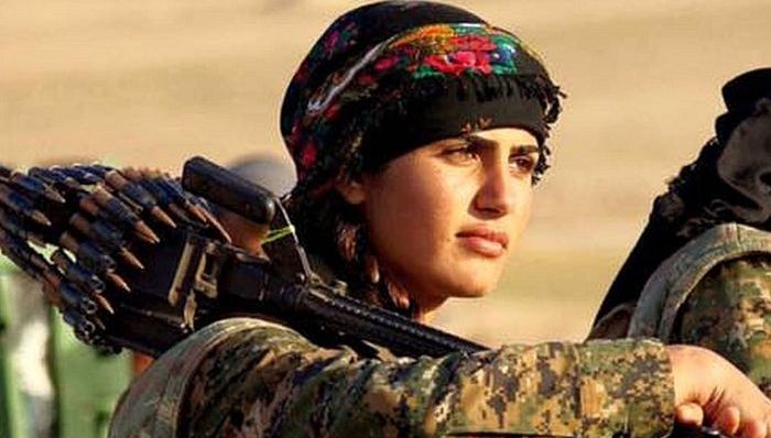 天下故事,军情解码,打击ISIS