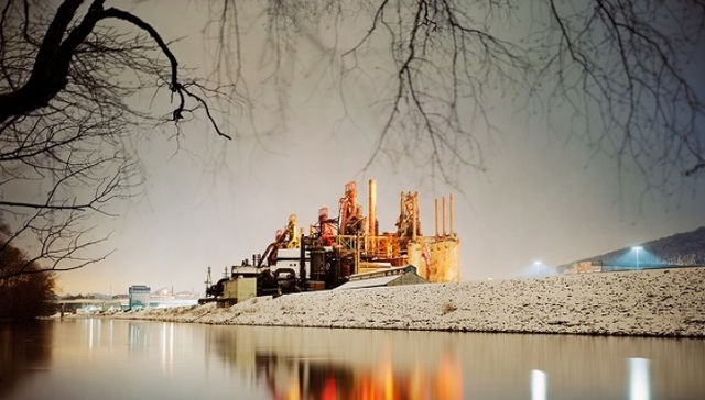 摄影,城市,工厂,故事,废弃,老旧,遗址