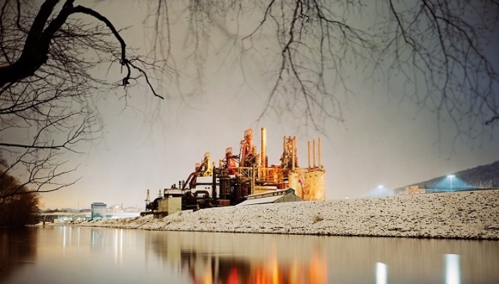 摄影,城市,工厂,故事,废弃,老旧,遗址