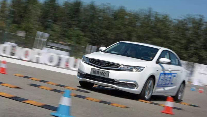 吉利汽车,车圈观察