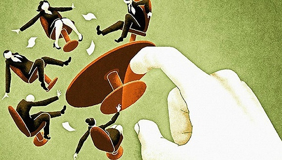 裁员,信托,业绩下滑,机构动态