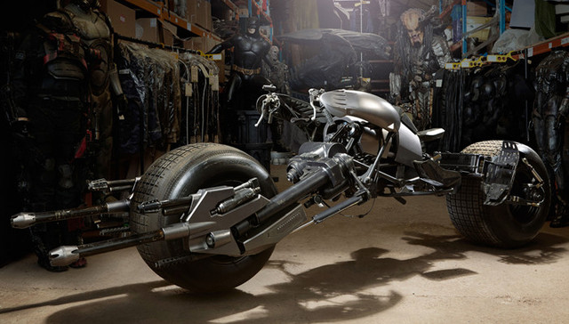 这里有好莱坞最离奇的电影道具