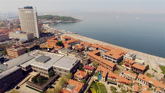 烟台滨海“广仁计划”：三线城市需不需要文化艺术区