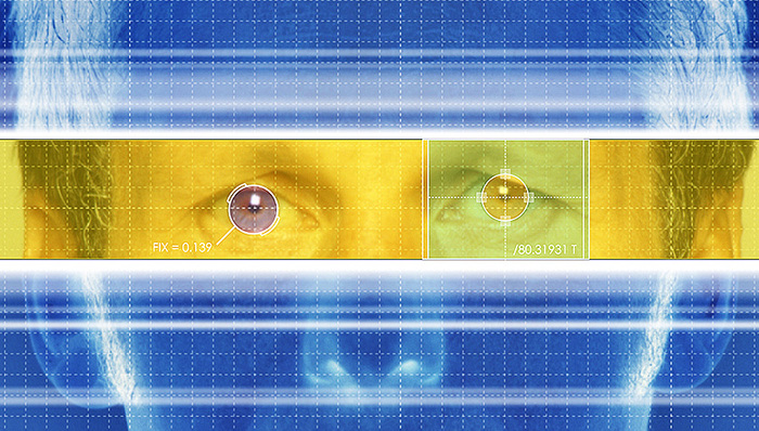 蚂蚁金服收购EyeVerify