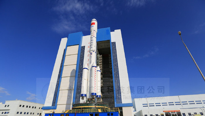 天宫二号,空间实验室,发射,中国载人航天工程