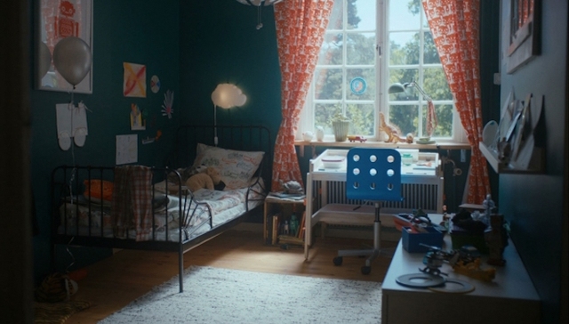 宜家想在广告里和你谈谈离婚这件“小事”