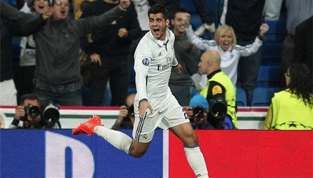 皇马,莱斯特城,曼城