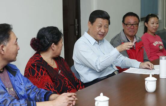 习近平,家国情怀,送节礼,百家宴,四风,味道,人民日报,张九龄,双节,两节