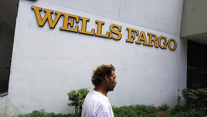 富国银行,机构动态,银行