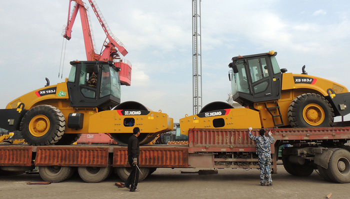 中国智能工程机械市场待启