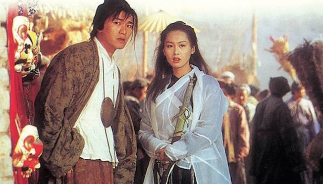 刘镇伟,大话西游,周星驰