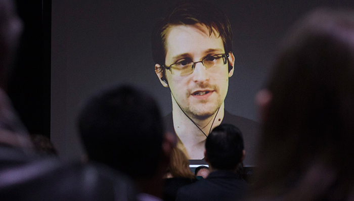 斯诺登,国家安全局