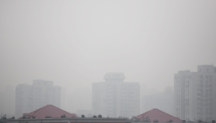 华北,北京,河北,雾霾,中秋节