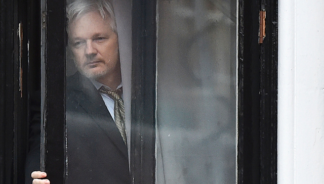 阿桑奇,维基解密