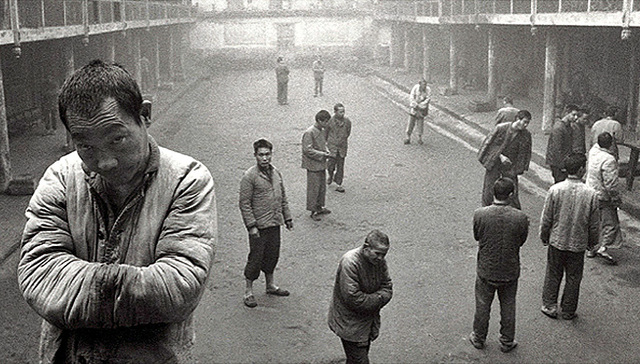 精神疾病,精神病院,吕楠,飞越疯人院