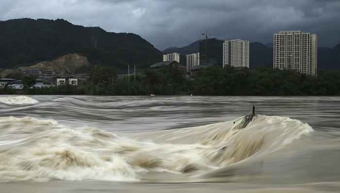 台风,,莫兰蒂,,浙江