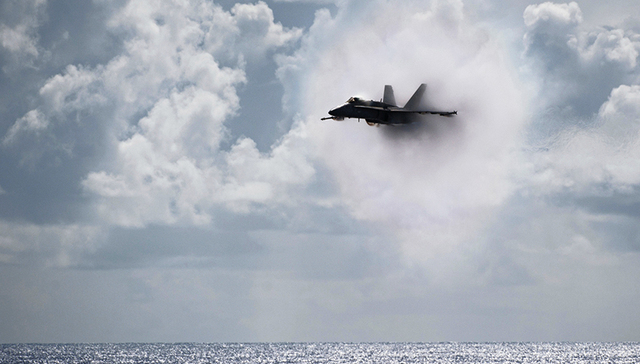 超音速飞机,Antipode超音速飞机