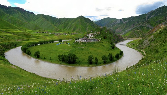 三江源生态保护,三江源国家公园