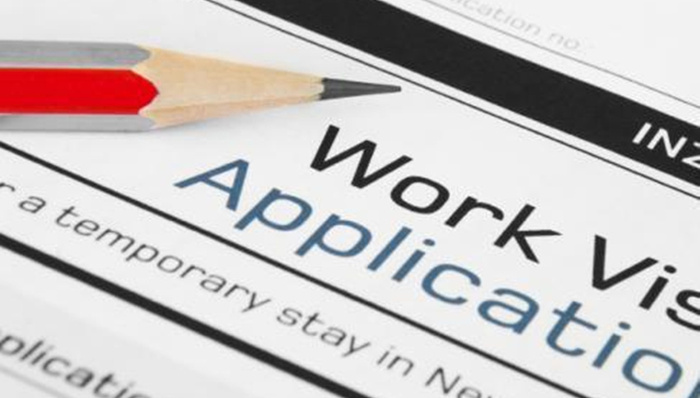 新西兰移民,工作签证