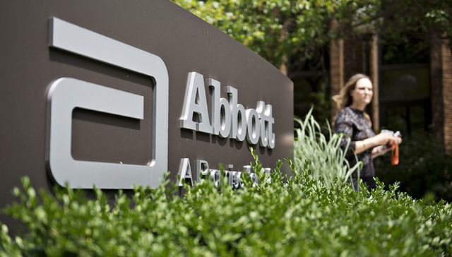 强生收购雅培旗下眼部护理业务