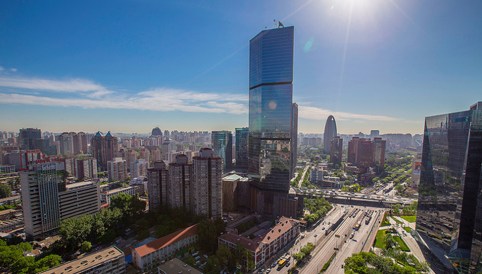 城乡结合部，非首都核心功能