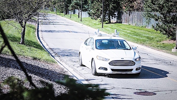 福特,自动驾驶,车圈观察,车技解析