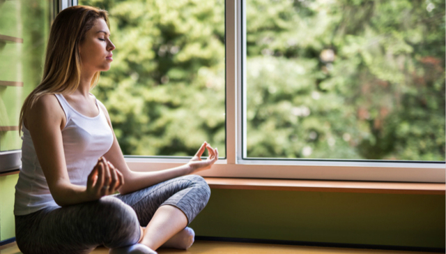 我用一款APP做了10天冥想 发现这确实是减压神器