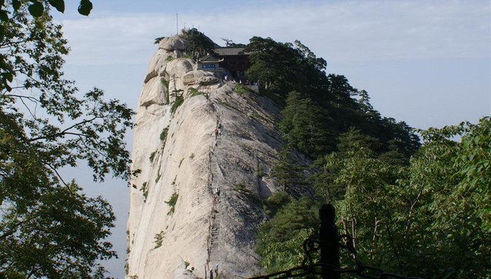 深圳,失联女生,华山