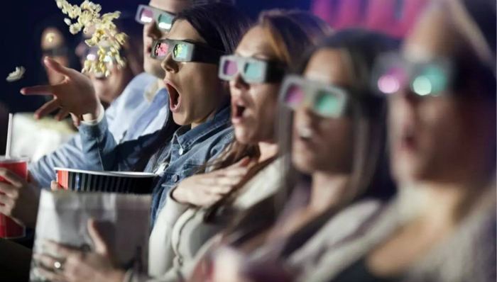 电影院,中国巨幕