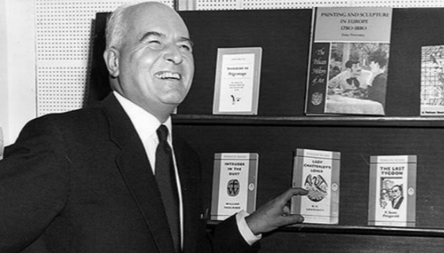 企鹅经典70岁了 我们来聊聊平装书的革命与争议