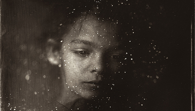 跨越时空的肖像，无法复刻的美