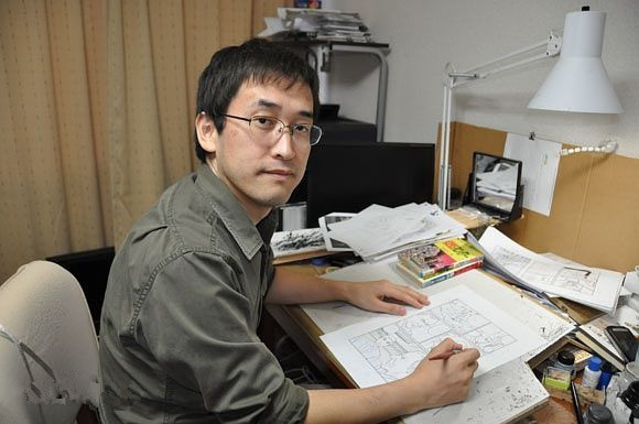 伊藤润二,恐怖漫画