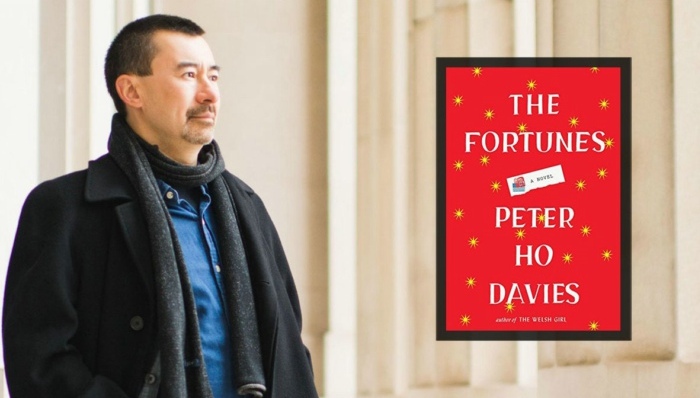 这本新小说讲述了华裔美国人遭受不公和残暴的历史