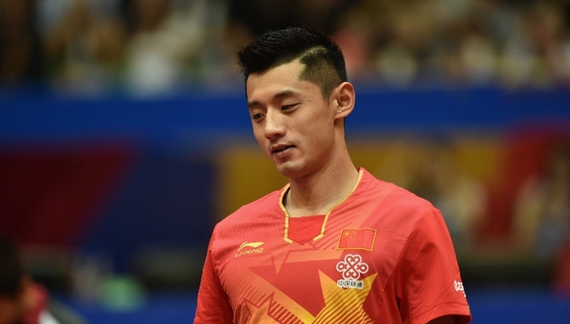 乒超摘牌大会刘诗雯699万成“标王” 张继科因伤缺席新赛季